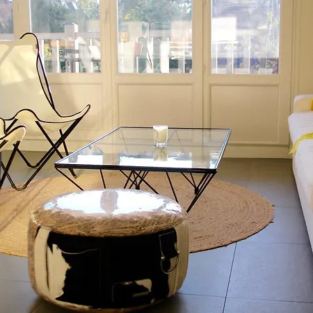 Appartement Le Clos De Sablier Tourgéville Esterno foto