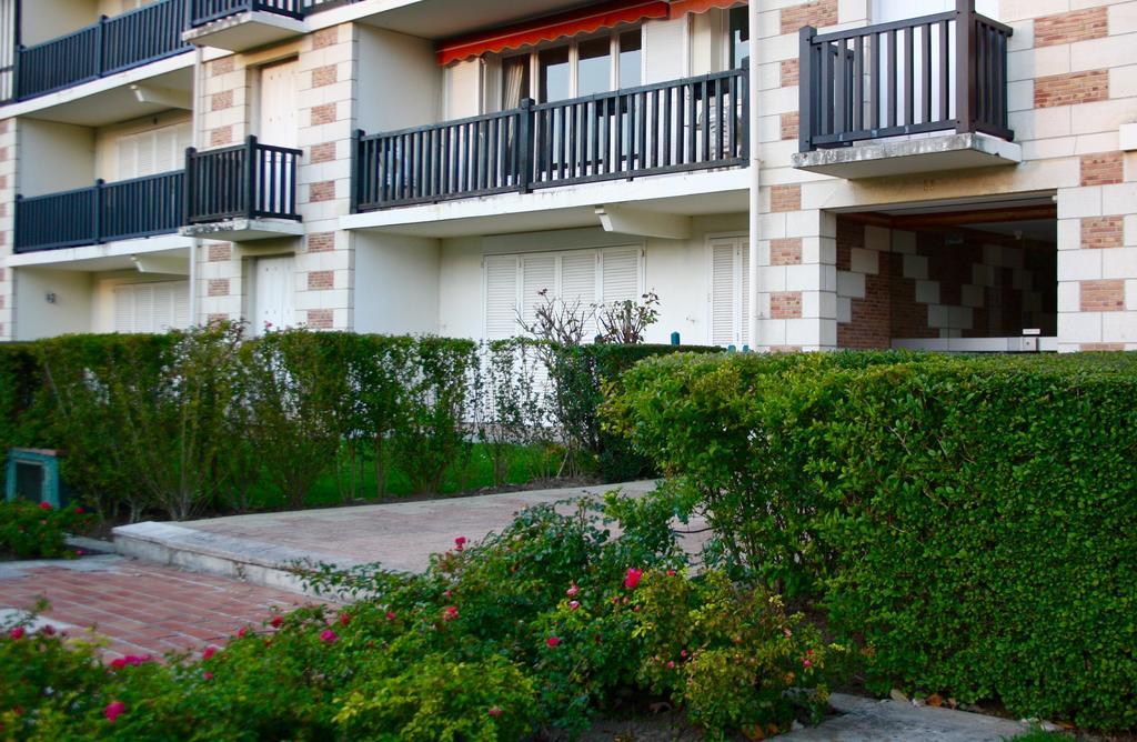 Le Clos De Sablier Appartement Tourgéville